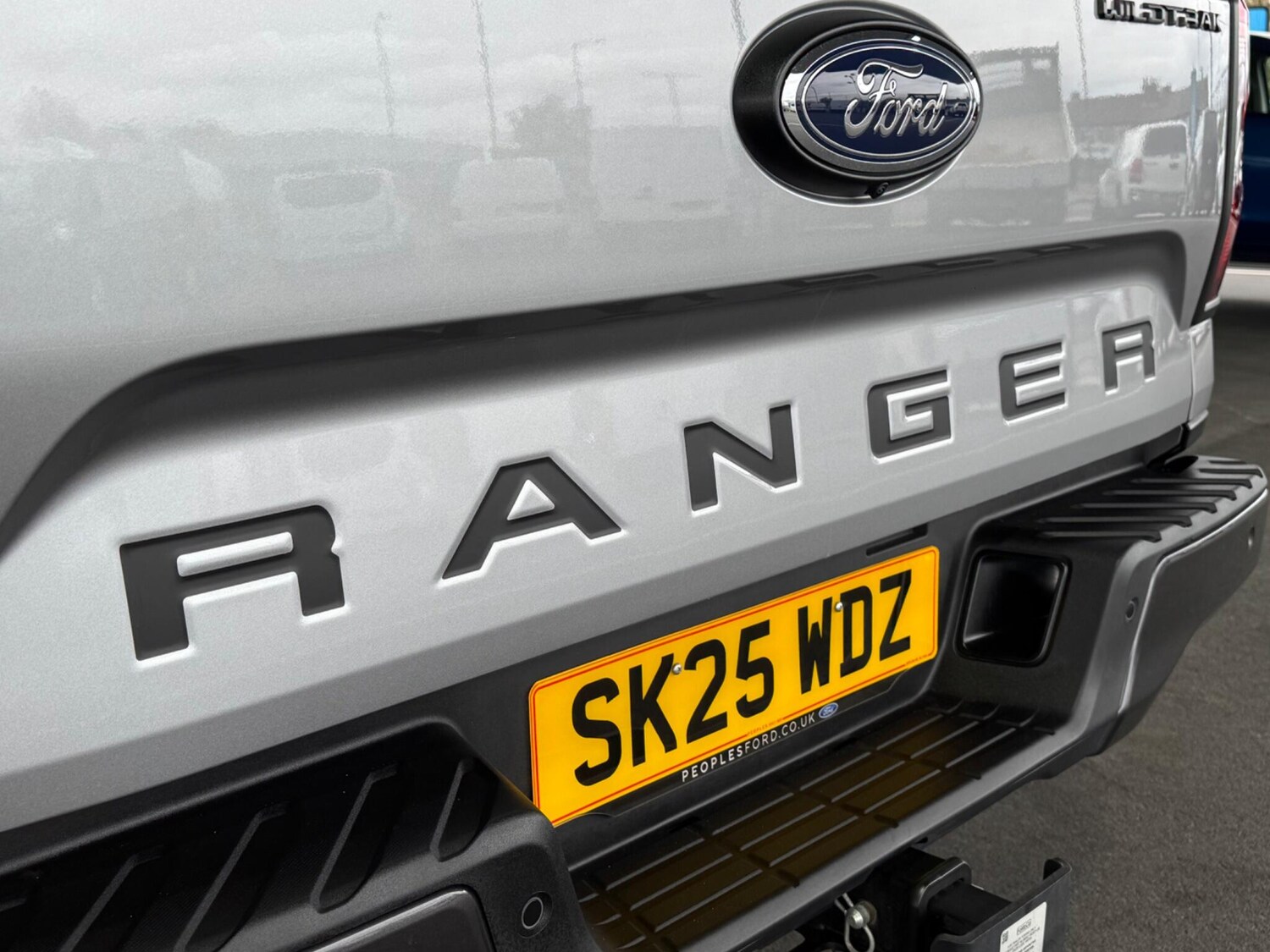 Used Ford Ranger 2025 for sale - 78185255: Photo 26