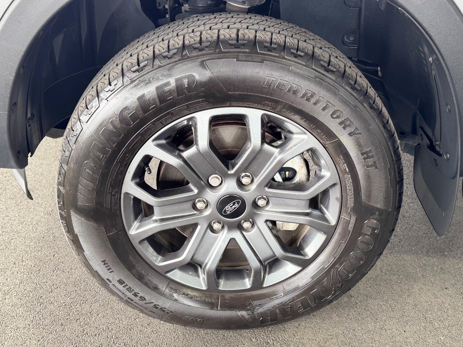 Used Ford Ranger 2025 for sale - 78185255: Photo 34