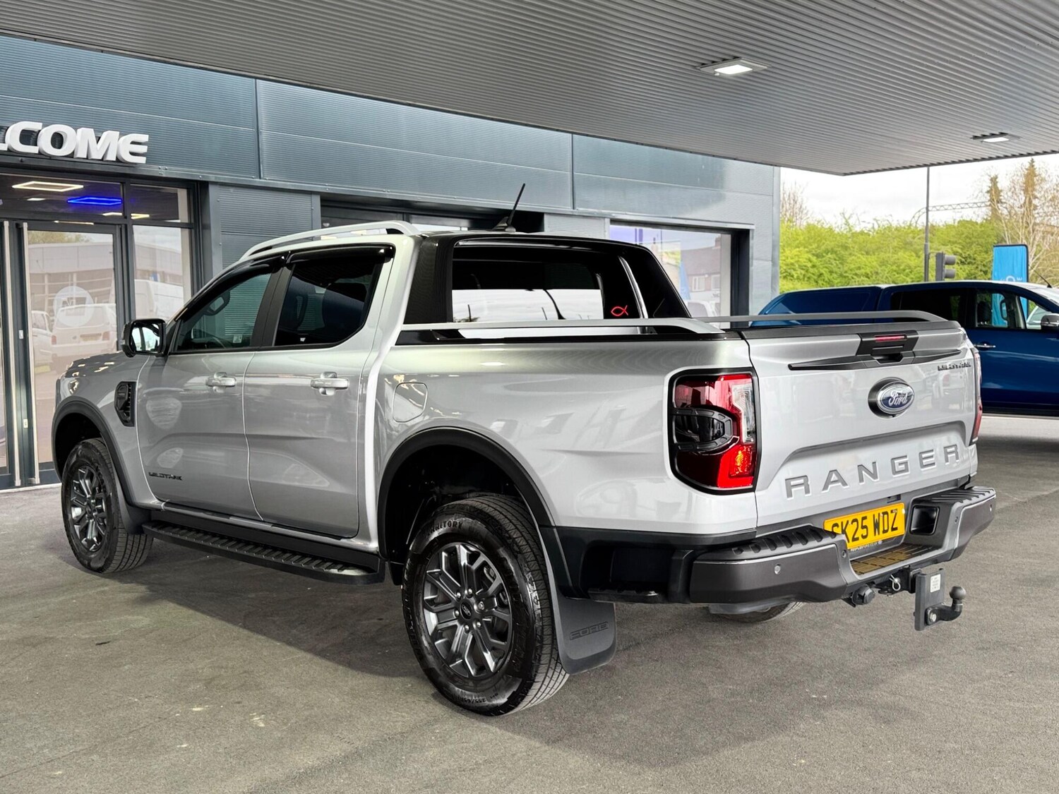 Used Ford Ranger 2025 for sale - 78185255: Photo 7