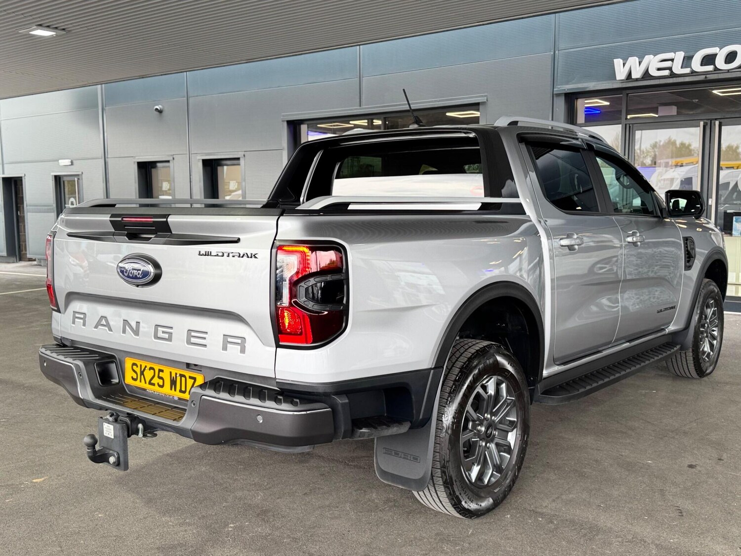Used Ford Ranger 2025 for sale - 78185255: Photo 9