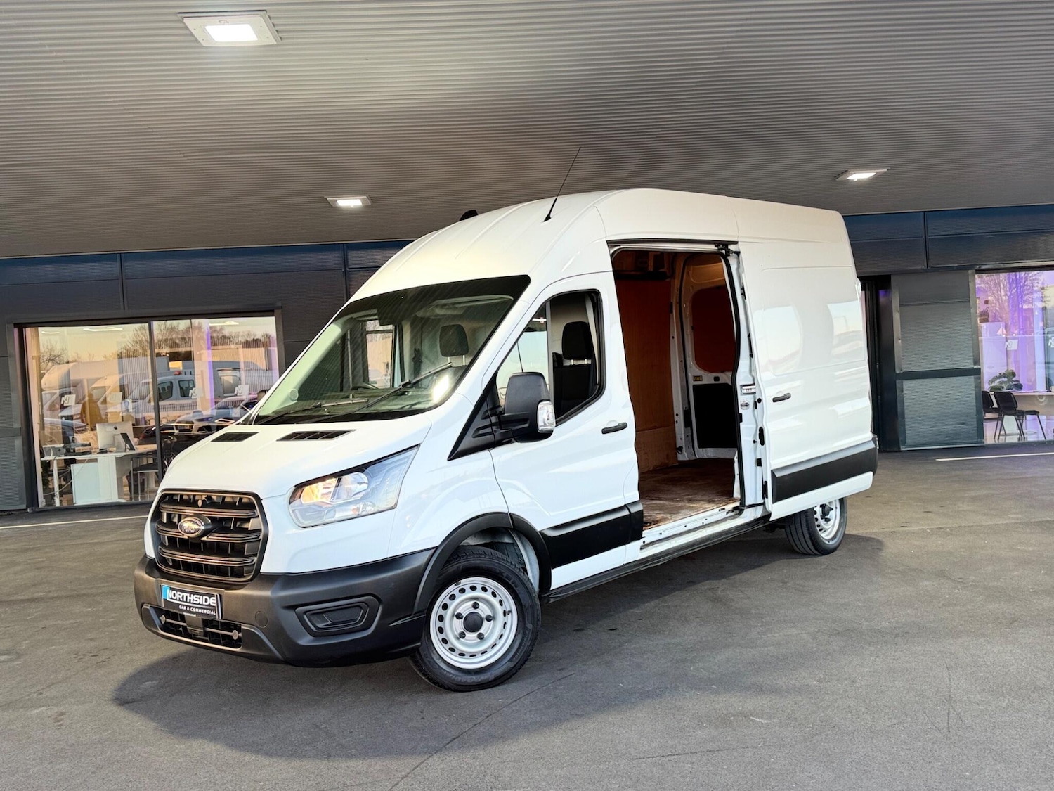 Used Ford Transit 2024 for sale - 77958242: Photo 10