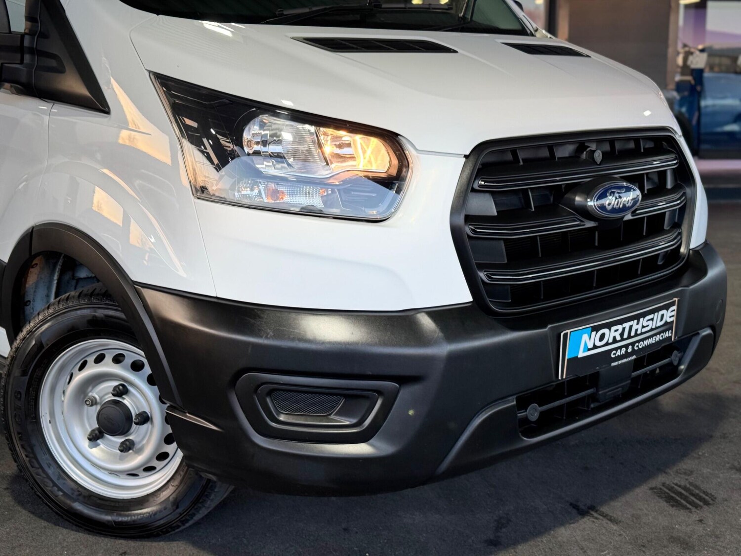 Used Ford Transit 2024 for sale - 77958242: Photo 12