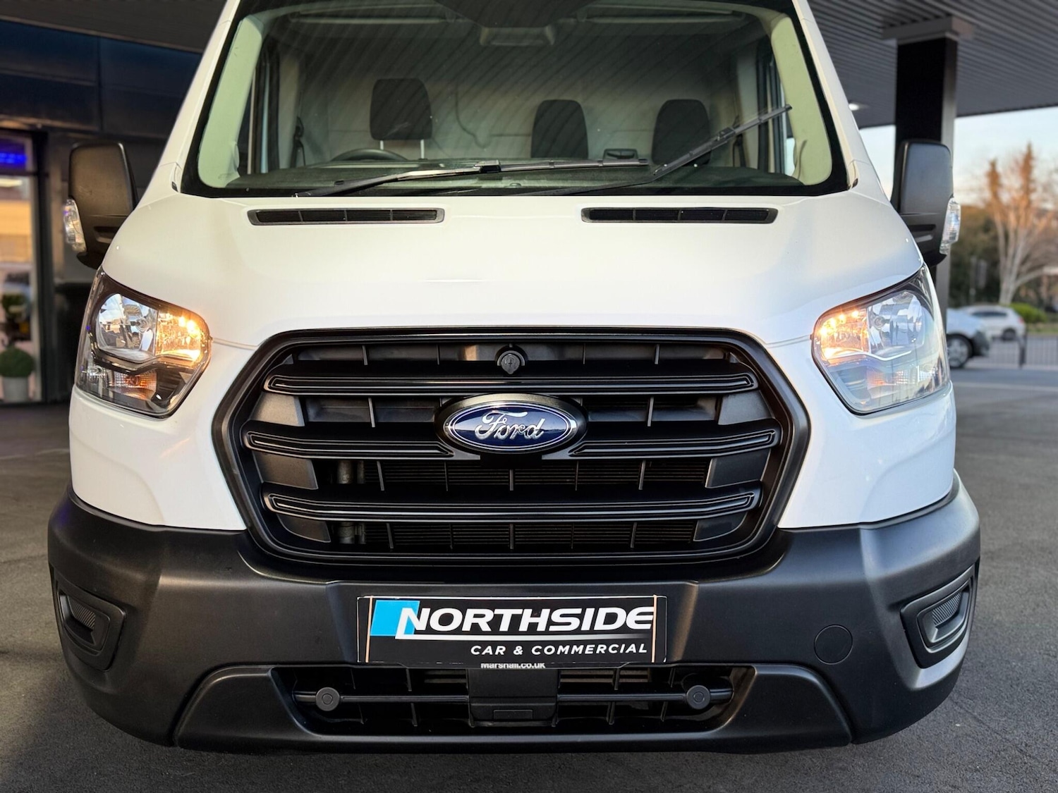 Used Ford Transit 2024 for sale - 77958242: Photo 13