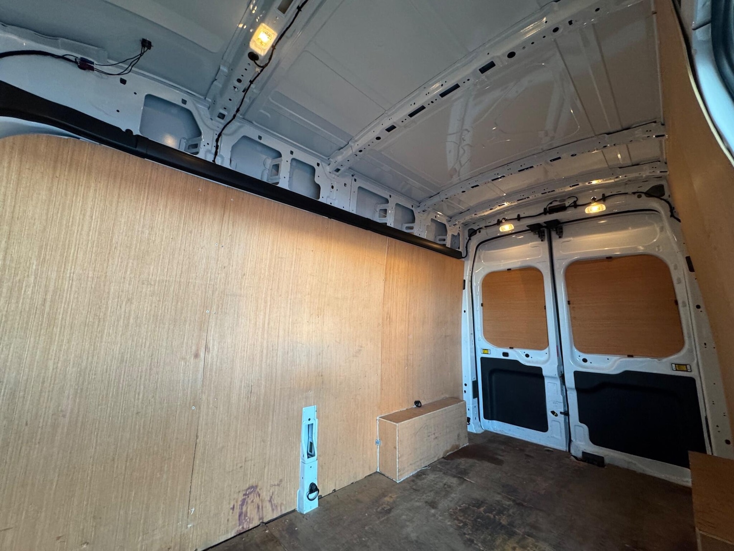 Used Ford Transit 2024 for sale - 77958242: Photo 18