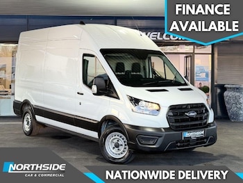 Ford Transit feature image