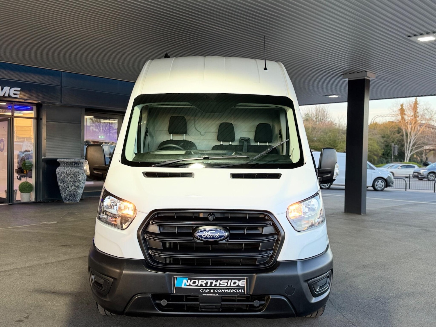 Used Ford Transit 2024 for sale - 77958242: Photo 2