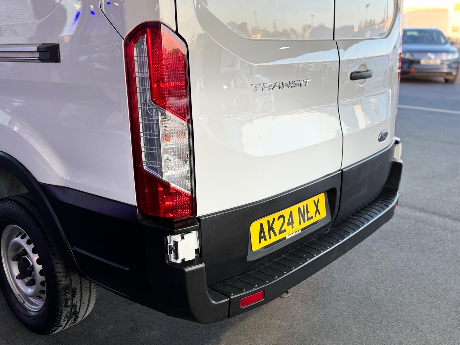 Used Ford Transit 2024 for sale - 77958242: Photo 20