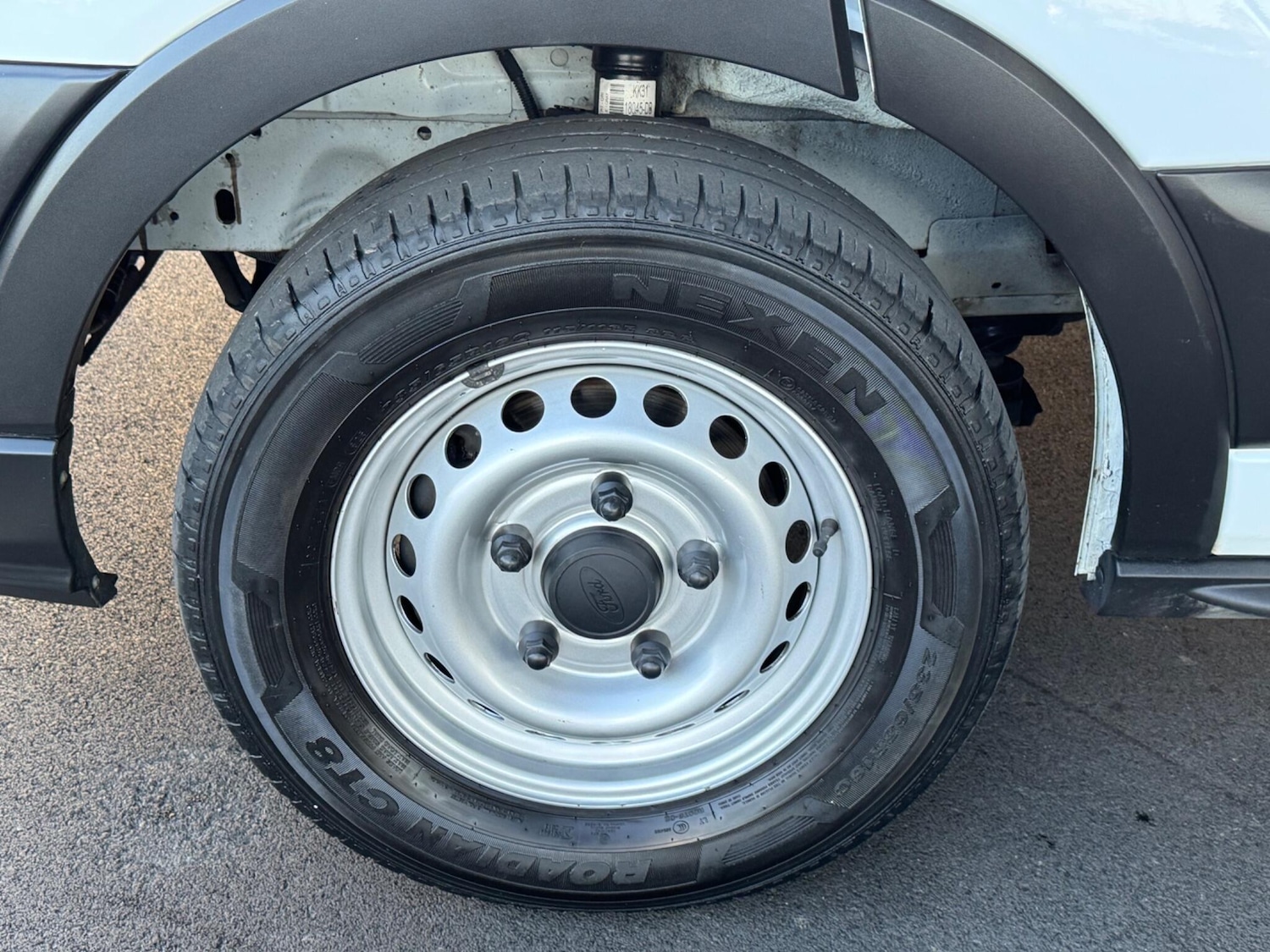 Used Ford Transit 2024 for sale - 77958242: Photo 23