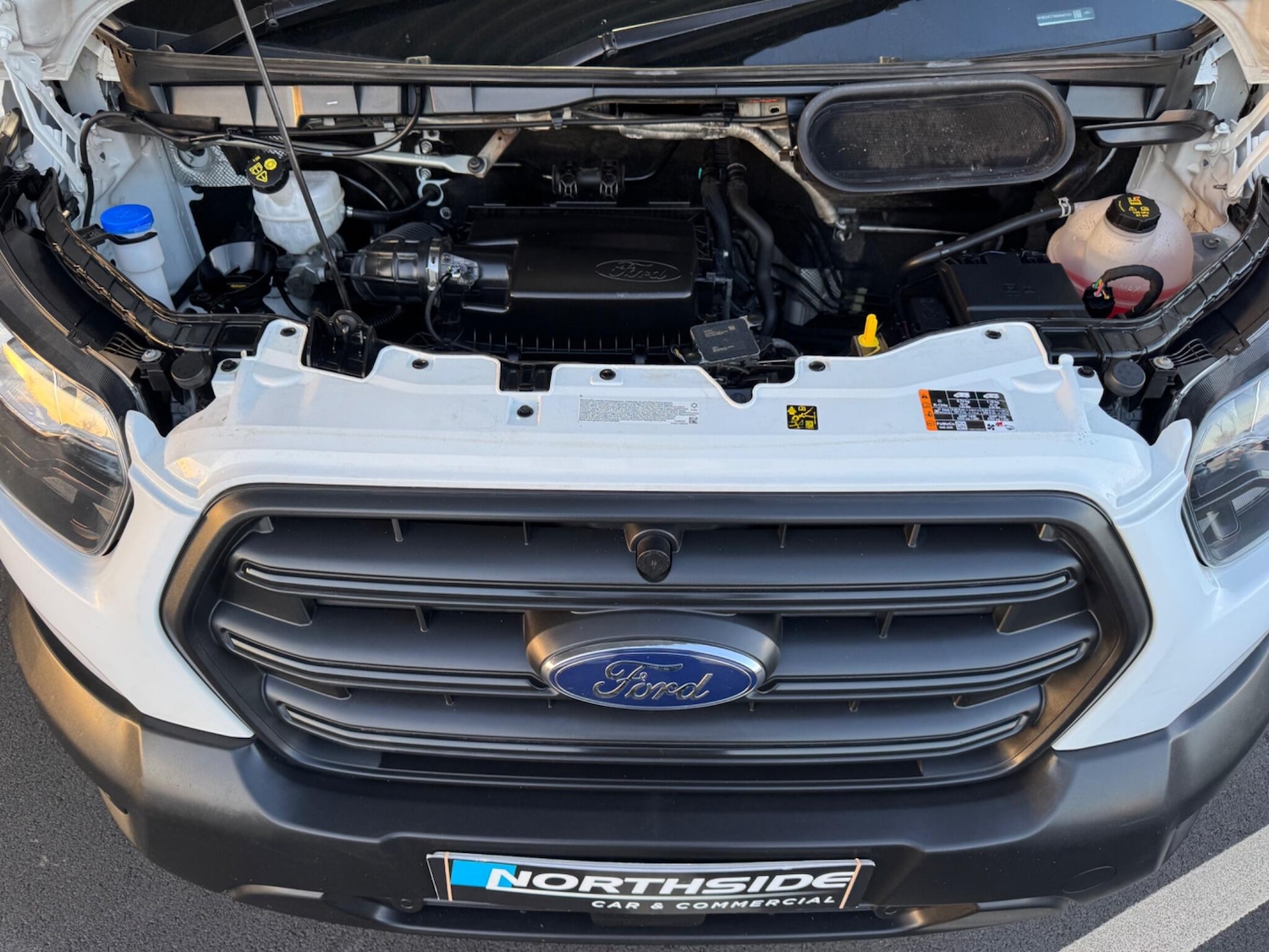 Used Ford Transit 2024 for sale - 77958242: Photo 26