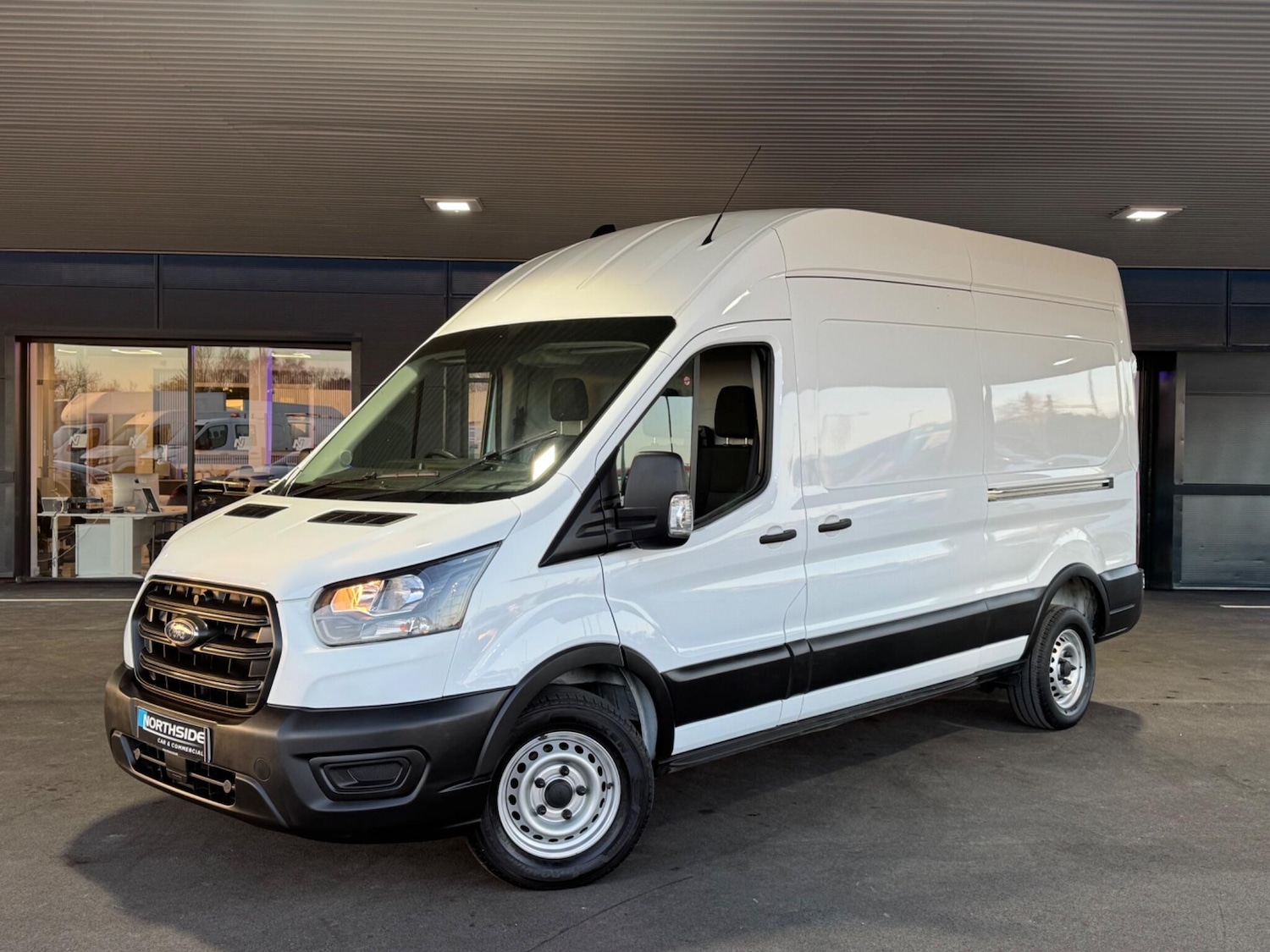 Used Ford Transit 2024 for sale - 77958242: Photo 3