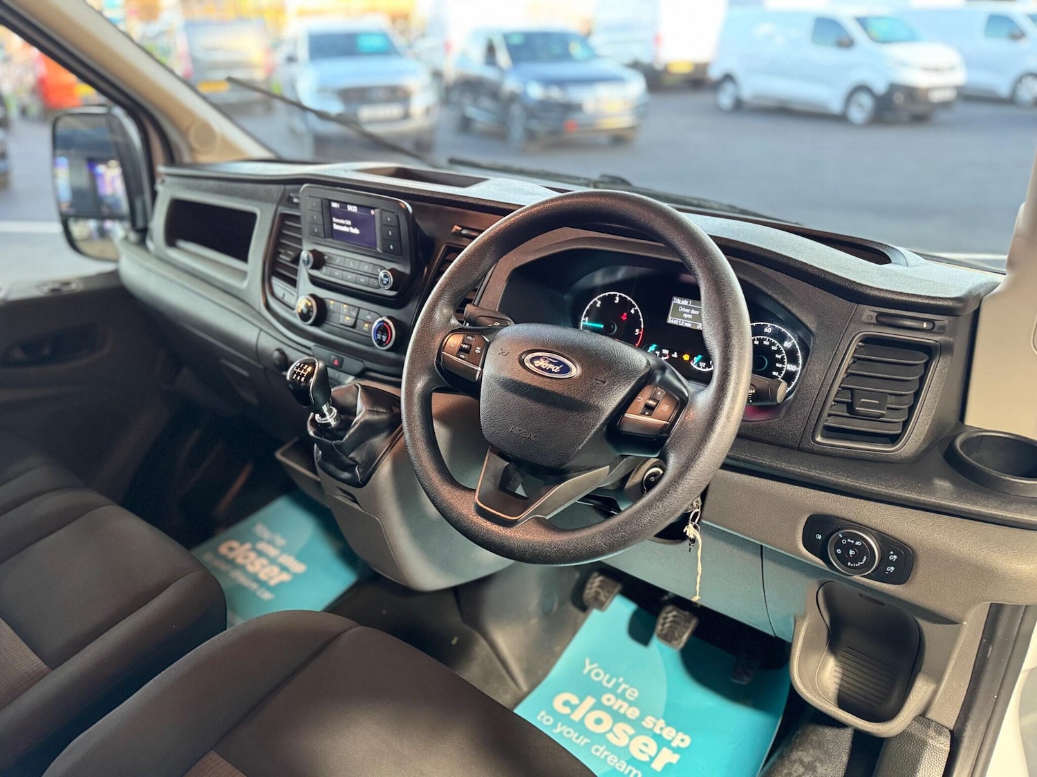 Used Ford Transit 2024 for sale - 77958242: Photo 30