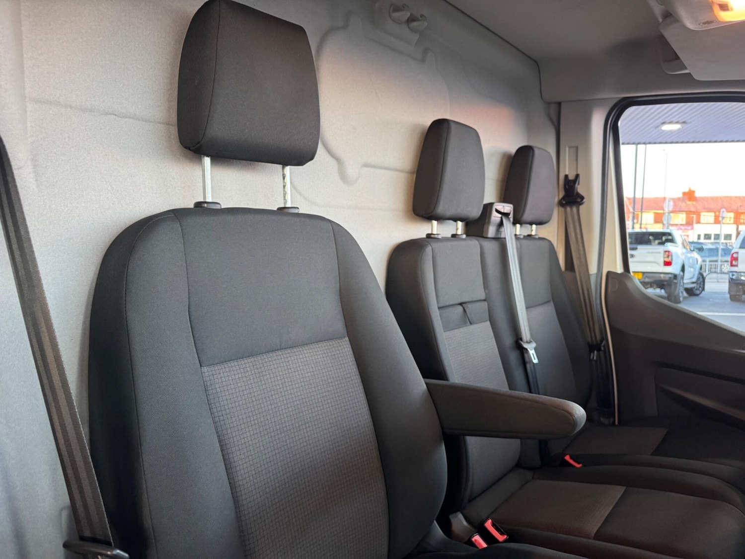 Used Ford Transit 2024 for sale - 77958242: Photo 45