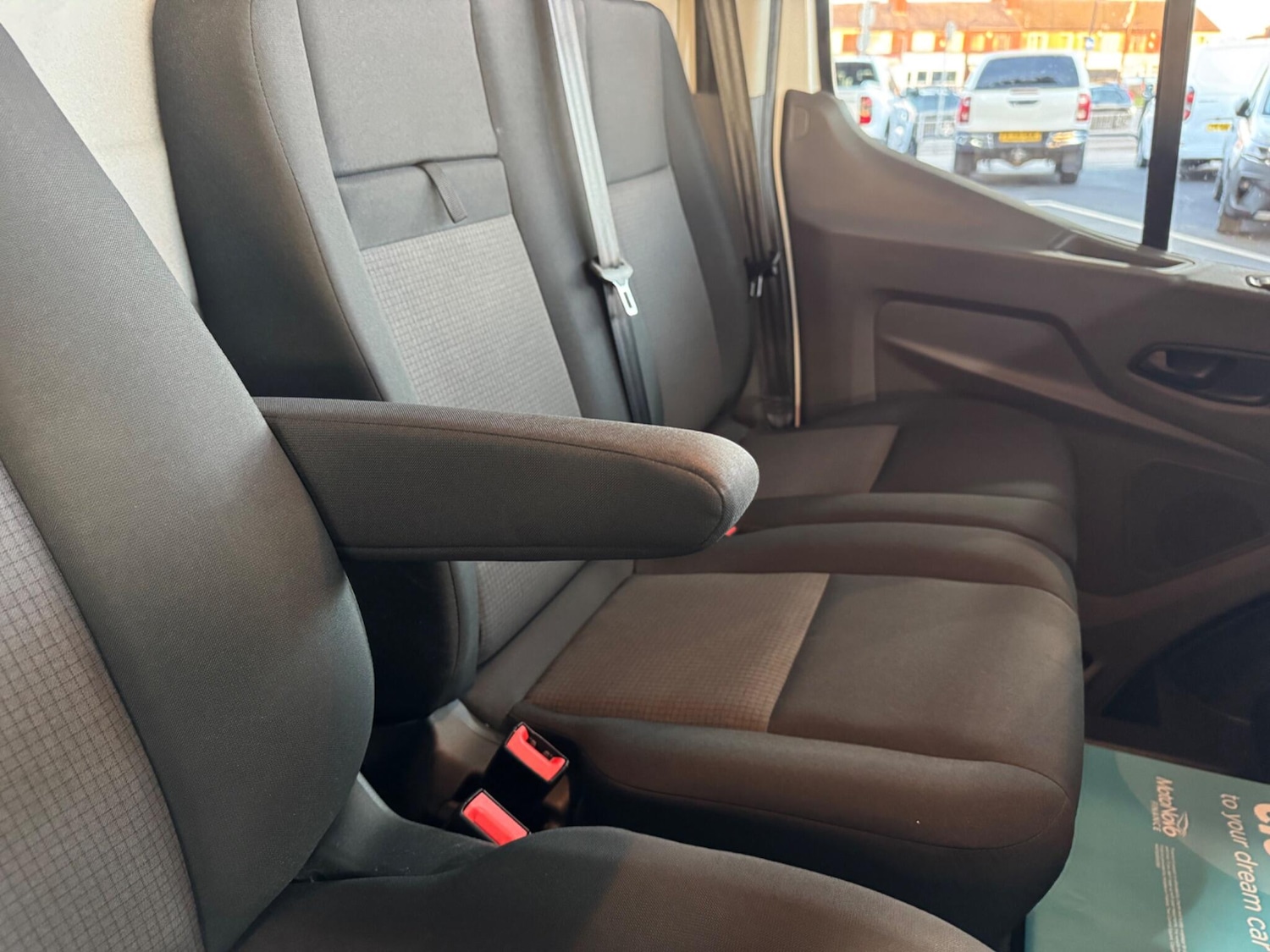 Used Ford Transit 2024 for sale - 77958242: Photo 48