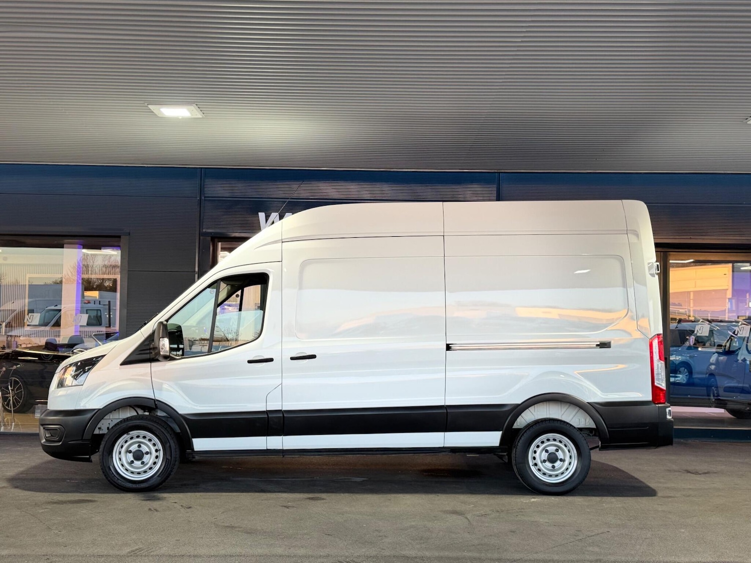 Used Ford Transit 2024 for sale - 77958242: Photo 6