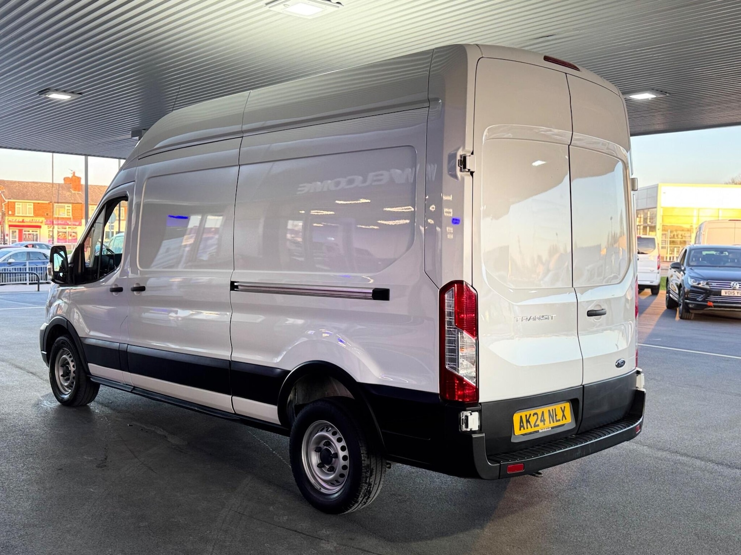 Used Ford Transit 2024 for sale - 77958242: Photo 7