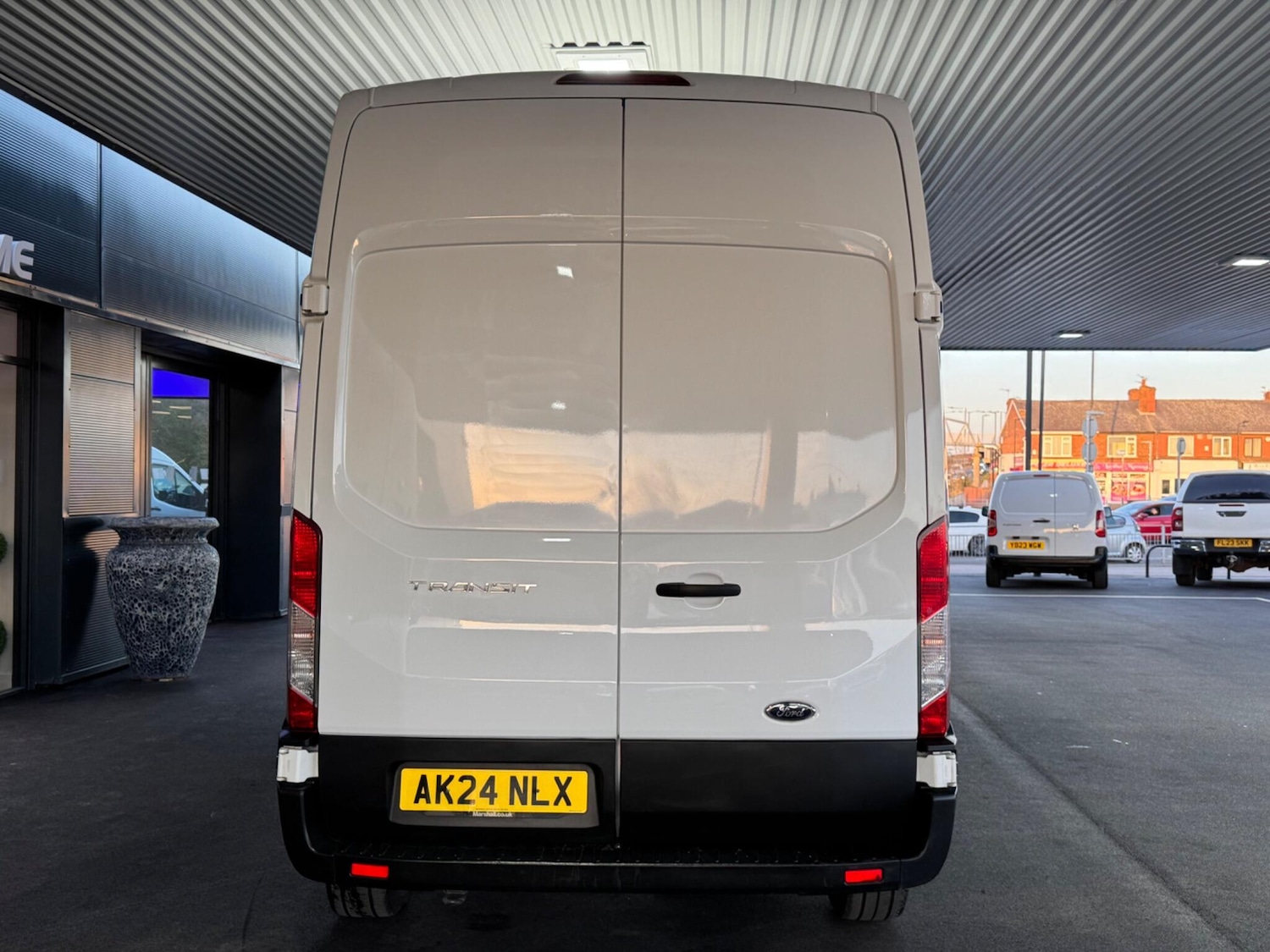Used Ford Transit 2024 for sale - 77958242: Photo 8