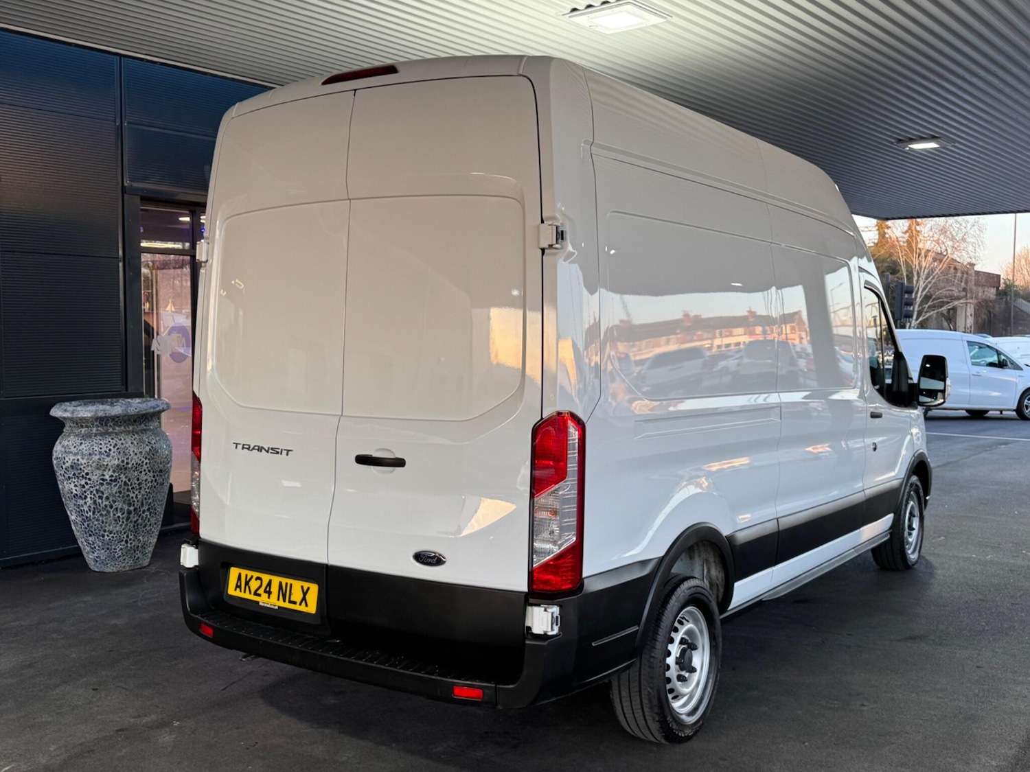 Used Ford Transit 2024 for sale - 77958242: Photo 9