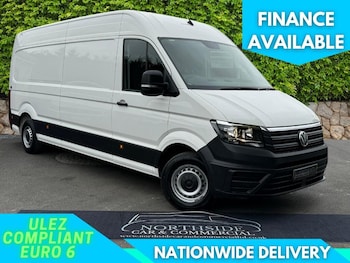 Used Volkswagen Crafter 2022 for sale - 75670718: Photo