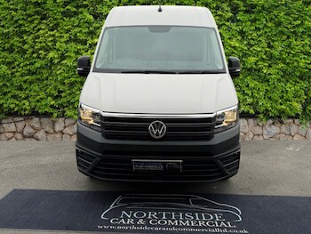 Used Volkswagen Crafter 2022 for sale - 75670718: Photo
