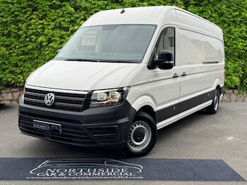 Used Volkswagen Crafter 2022 for sale - 75670718: Photo