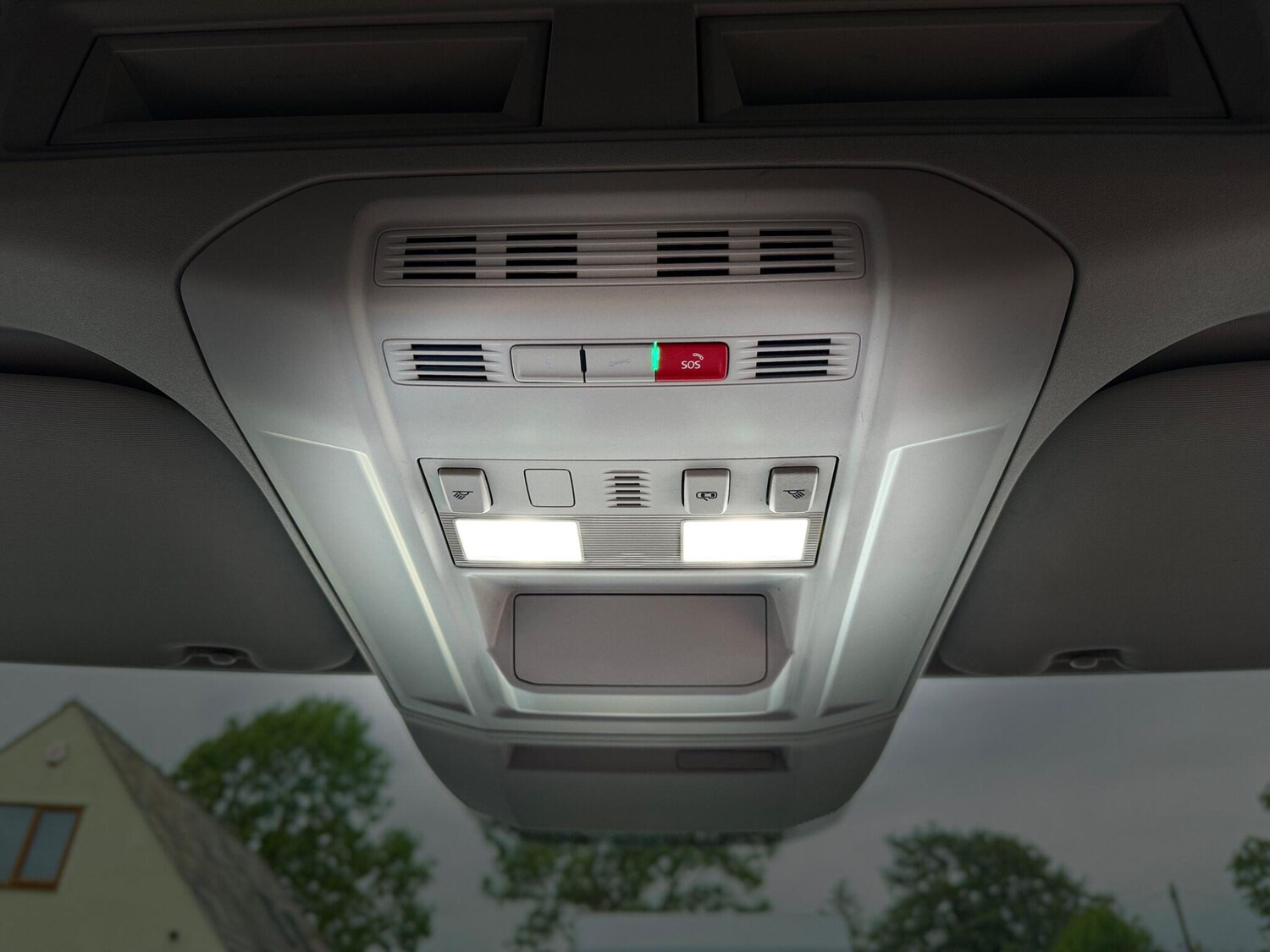 Vehicle 60