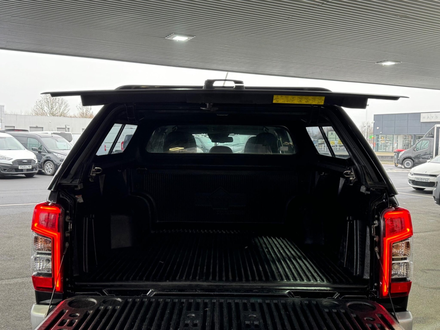 Used Mitsubishi L200 2020 for sale - 77331873: Photo 11