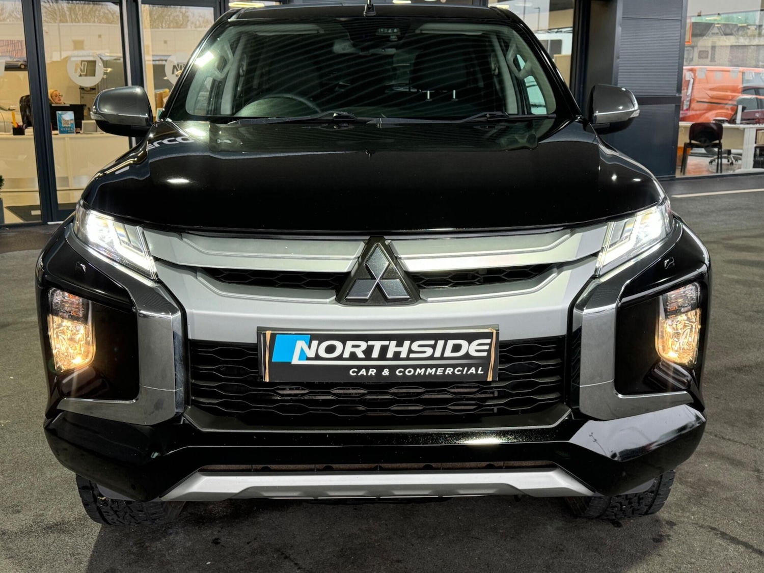 Used Mitsubishi L200 2020 for sale - 77331873: Photo 13