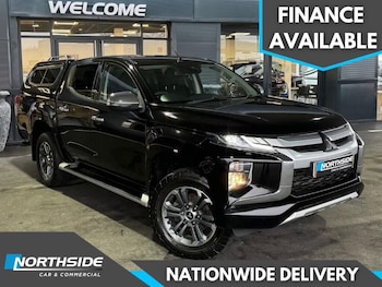 Mitsubishi L200 feature image