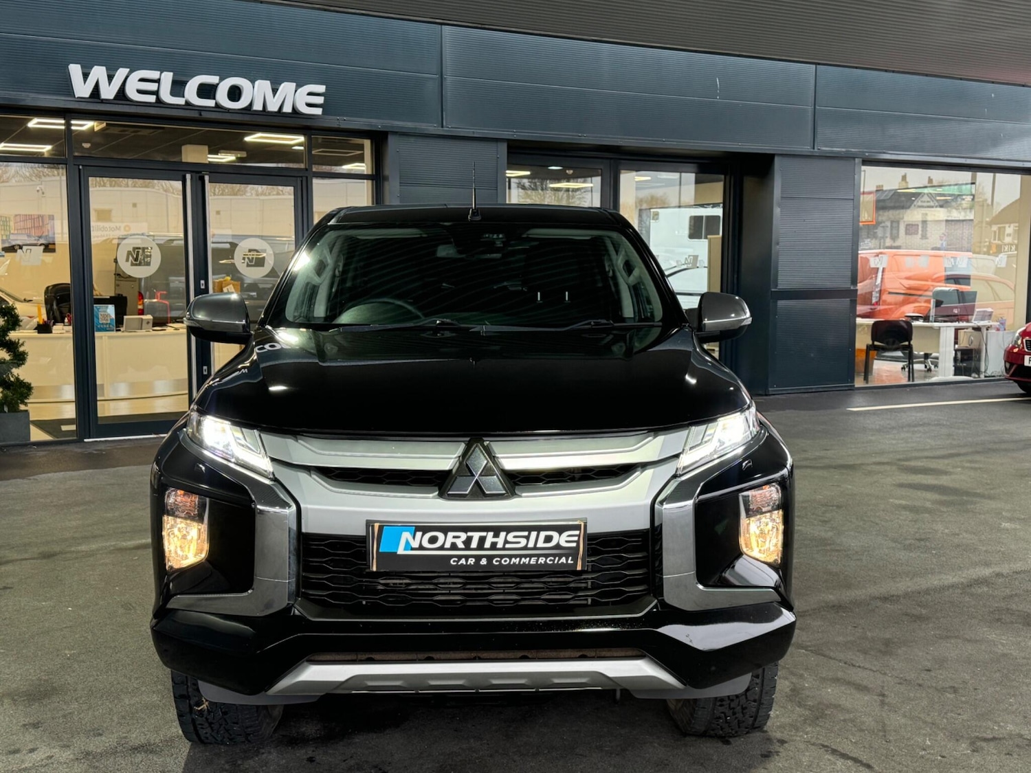 Used Mitsubishi L200 2020 for sale - 77331873: Photo 2