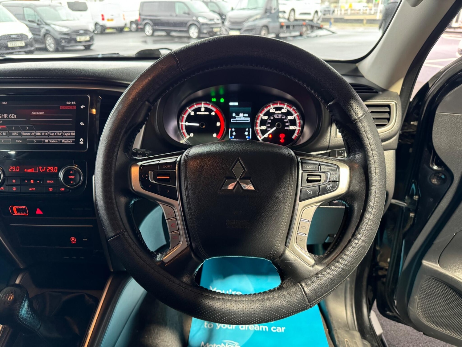 Used Mitsubishi L200 2020 for sale - 77331873: Photo 27