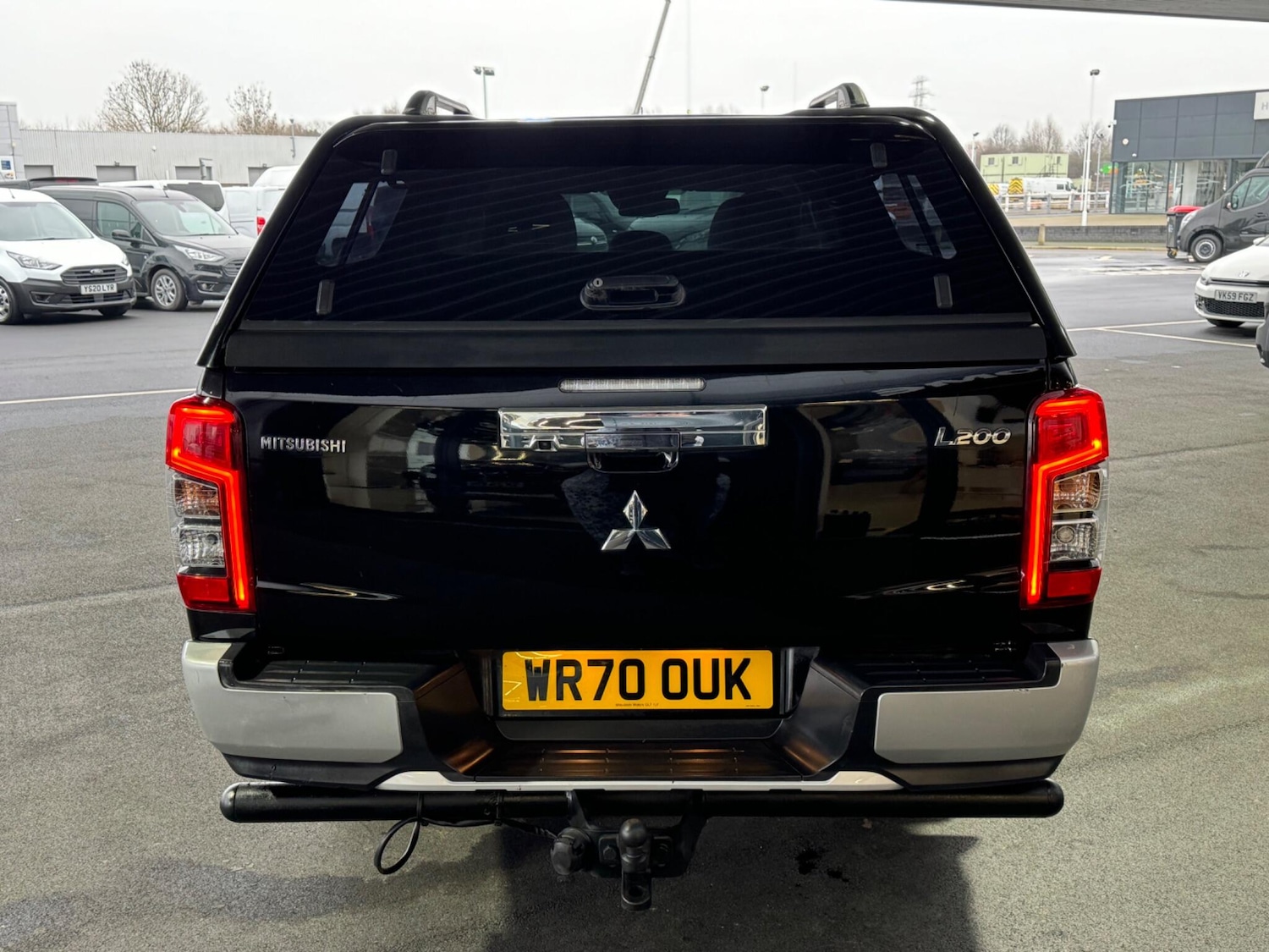 Used Mitsubishi L200 2020 for sale - 77331873: Photo 8