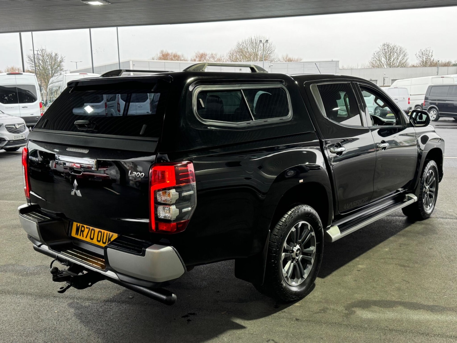 Used Mitsubishi L200 2020 for sale - 77331873: Photo 9