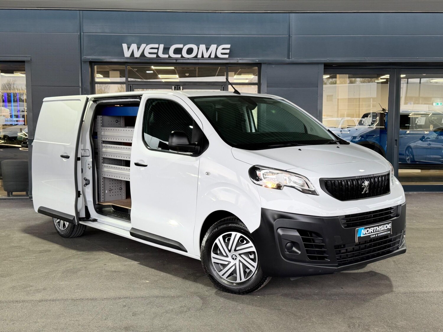 Used Peugeot Expert 2022 for sale - 78100661: Photo 10