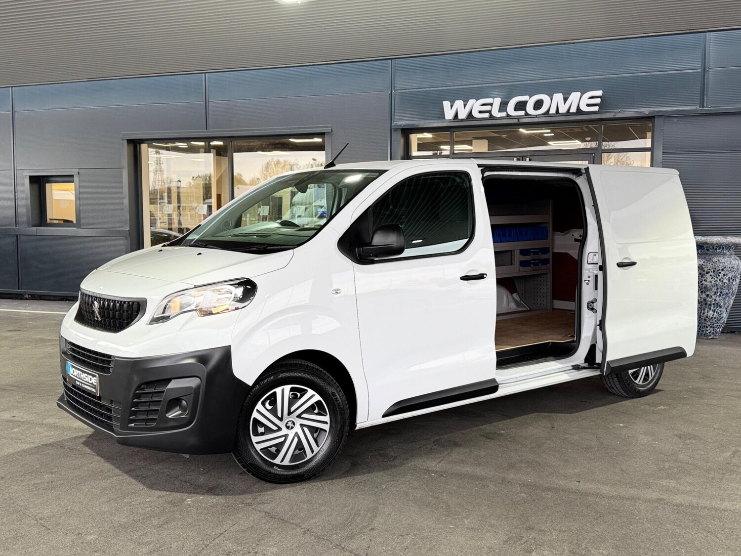 Used Peugeot Expert 2022 for sale - 78100661: Photo 11