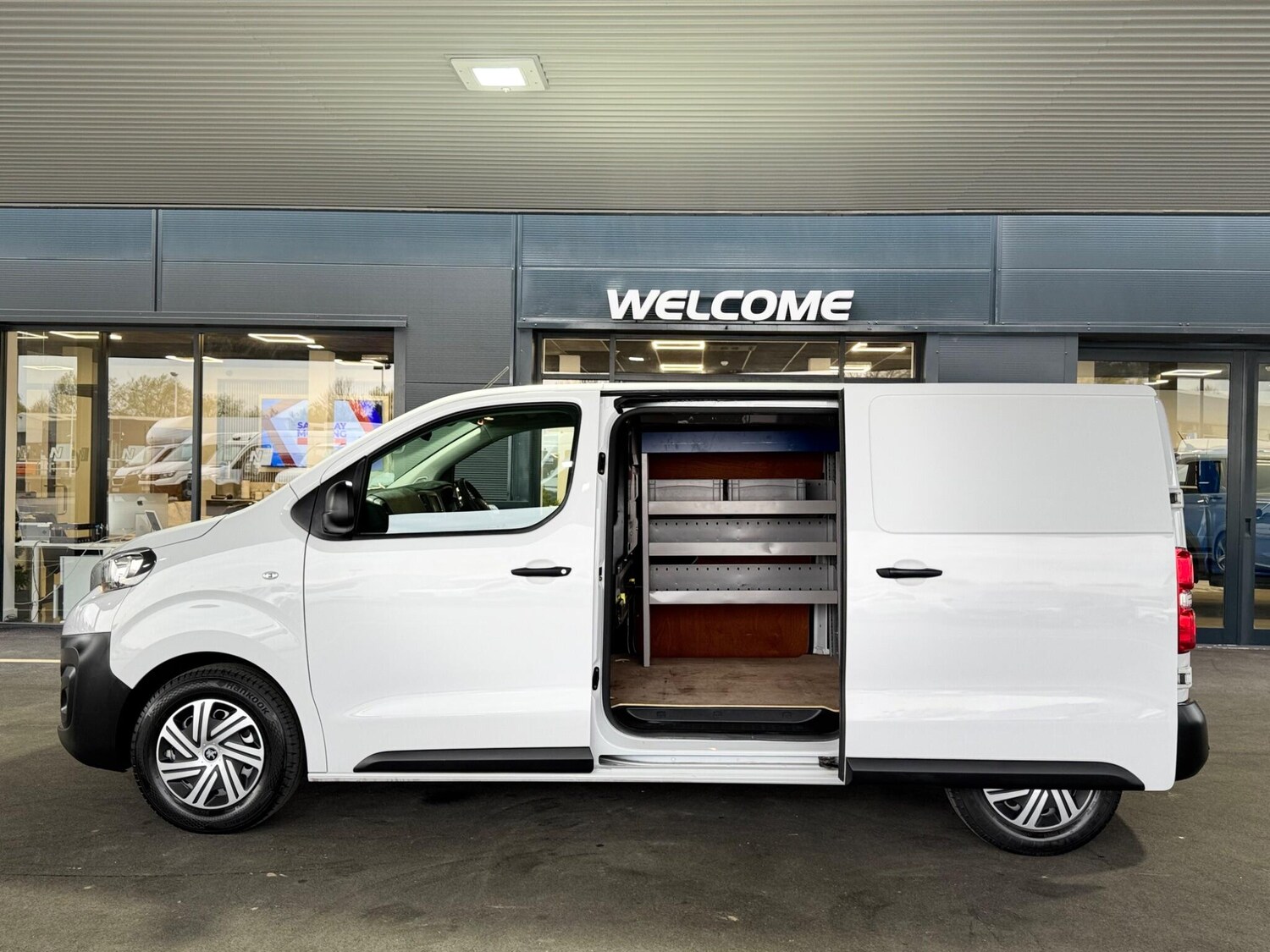 Used Peugeot Expert 2022 for sale - 78100661: Photo 12