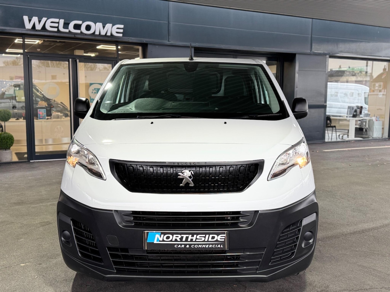 Used Peugeot Expert 2022 for sale - 78100661: Photo 2