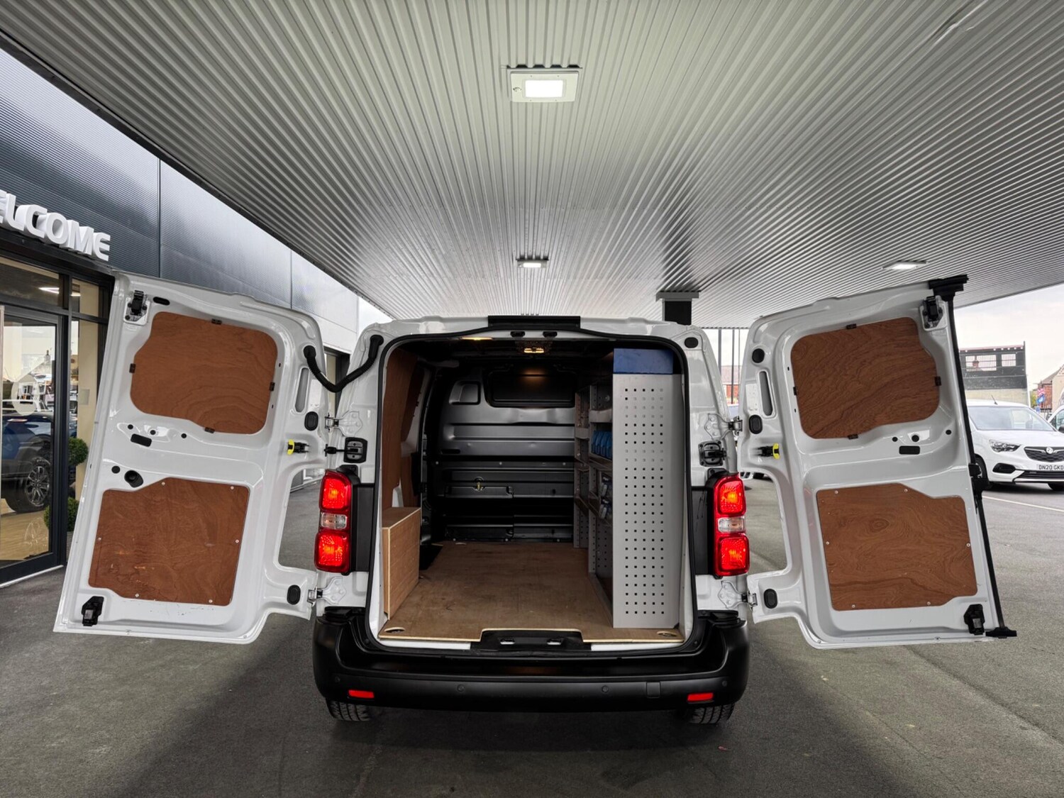 Used Peugeot Expert 2022 for sale - 78100661: Photo 23