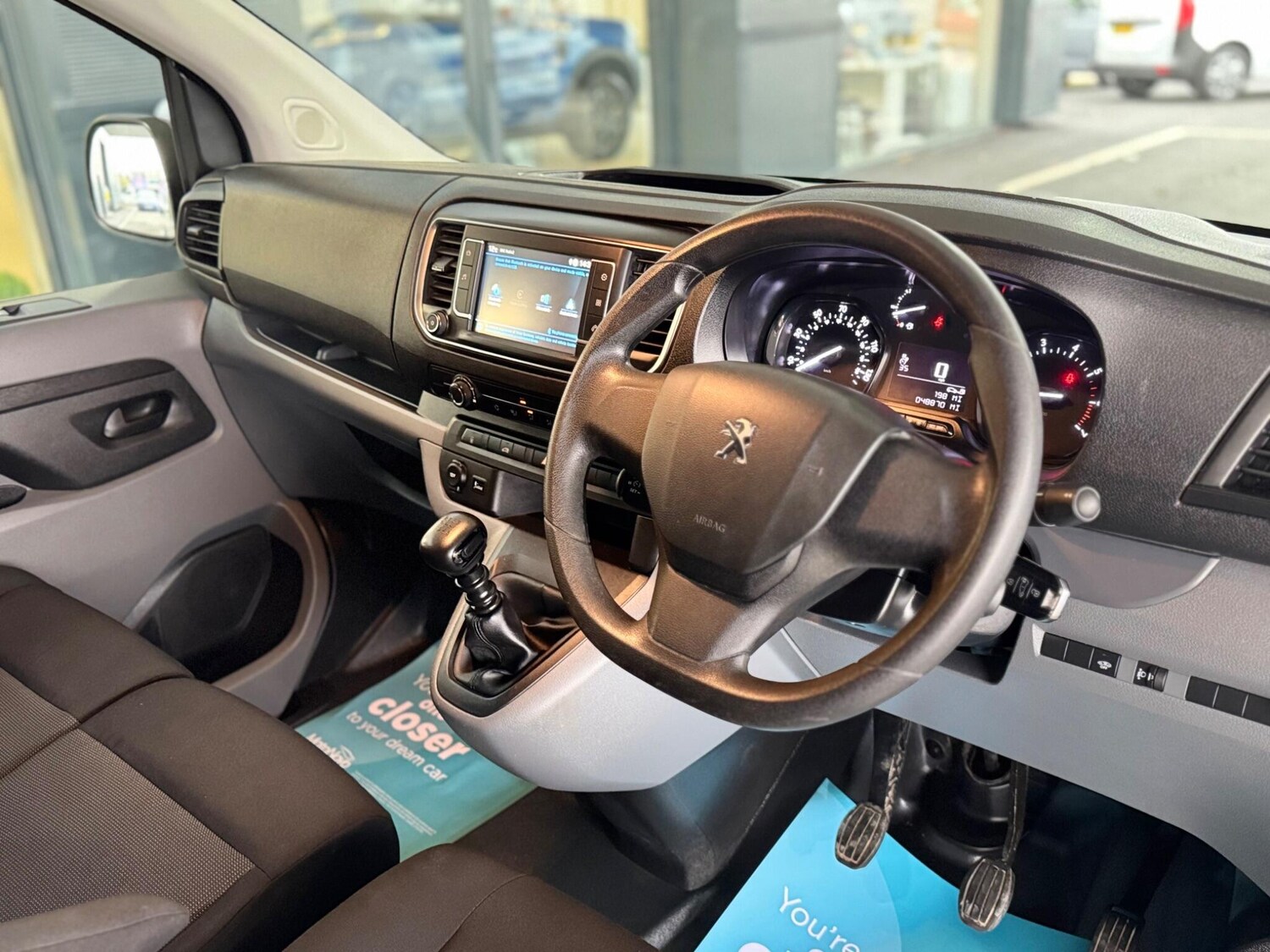 Used Peugeot Expert 2022 for sale - 78100661: Photo 46