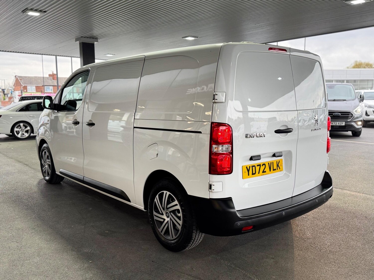 Used Peugeot Expert 2022 for sale - 78100661: Photo 7