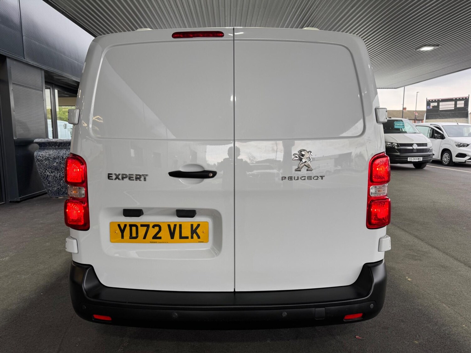 Used Peugeot Expert 2022 for sale - 78100661: Photo 8