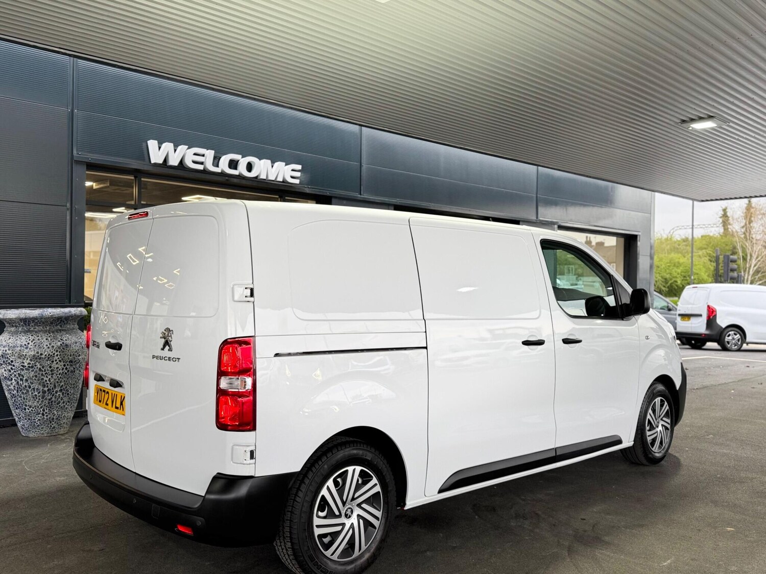 Used Peugeot Expert 2022 for sale - 78100661: Photo 9