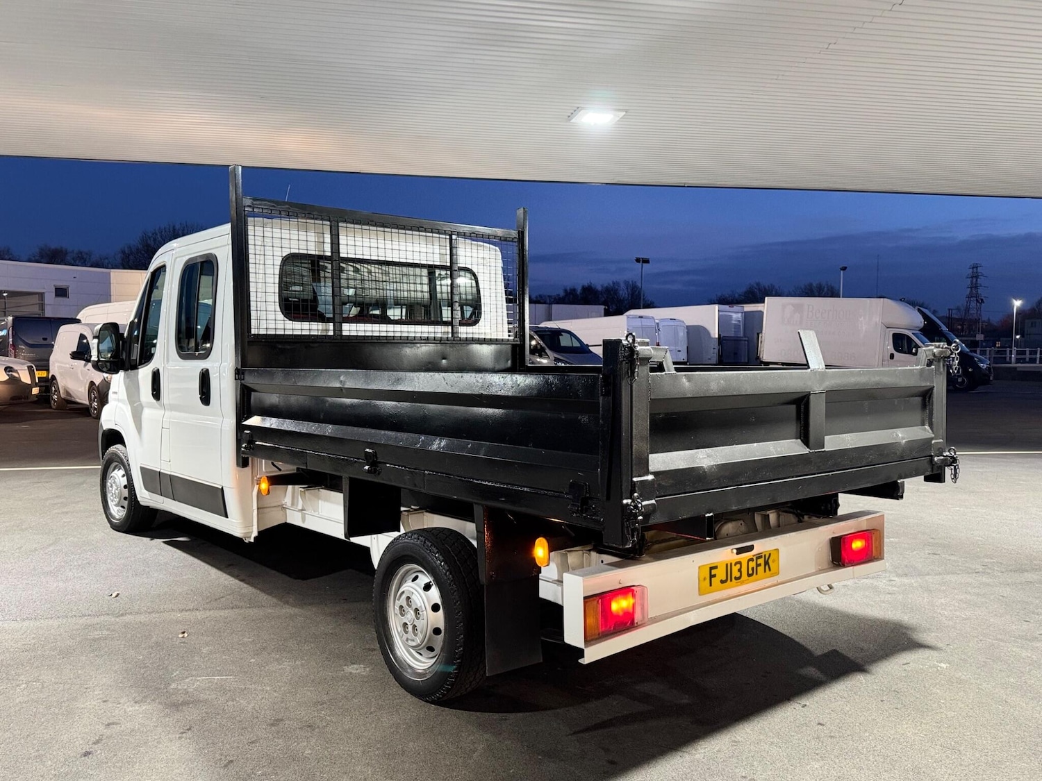 Used Fiat Ducato 2013 for sale - 77940457: Photo 11