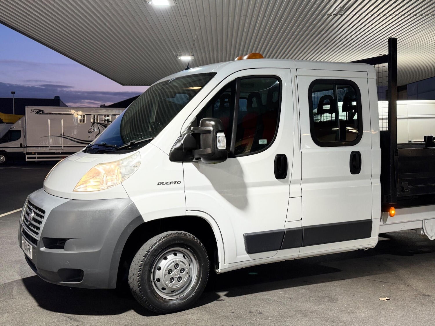 Used Fiat Ducato 2013 for sale - 77940457: Photo 16