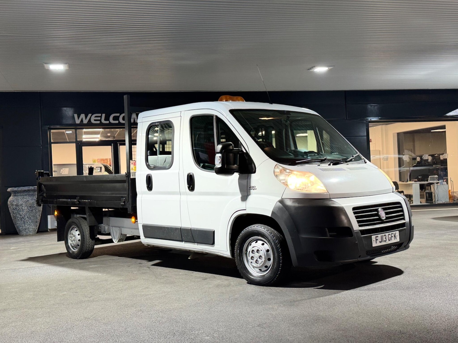 Used Fiat Ducato 2013 for sale - 77940457: Photo 2