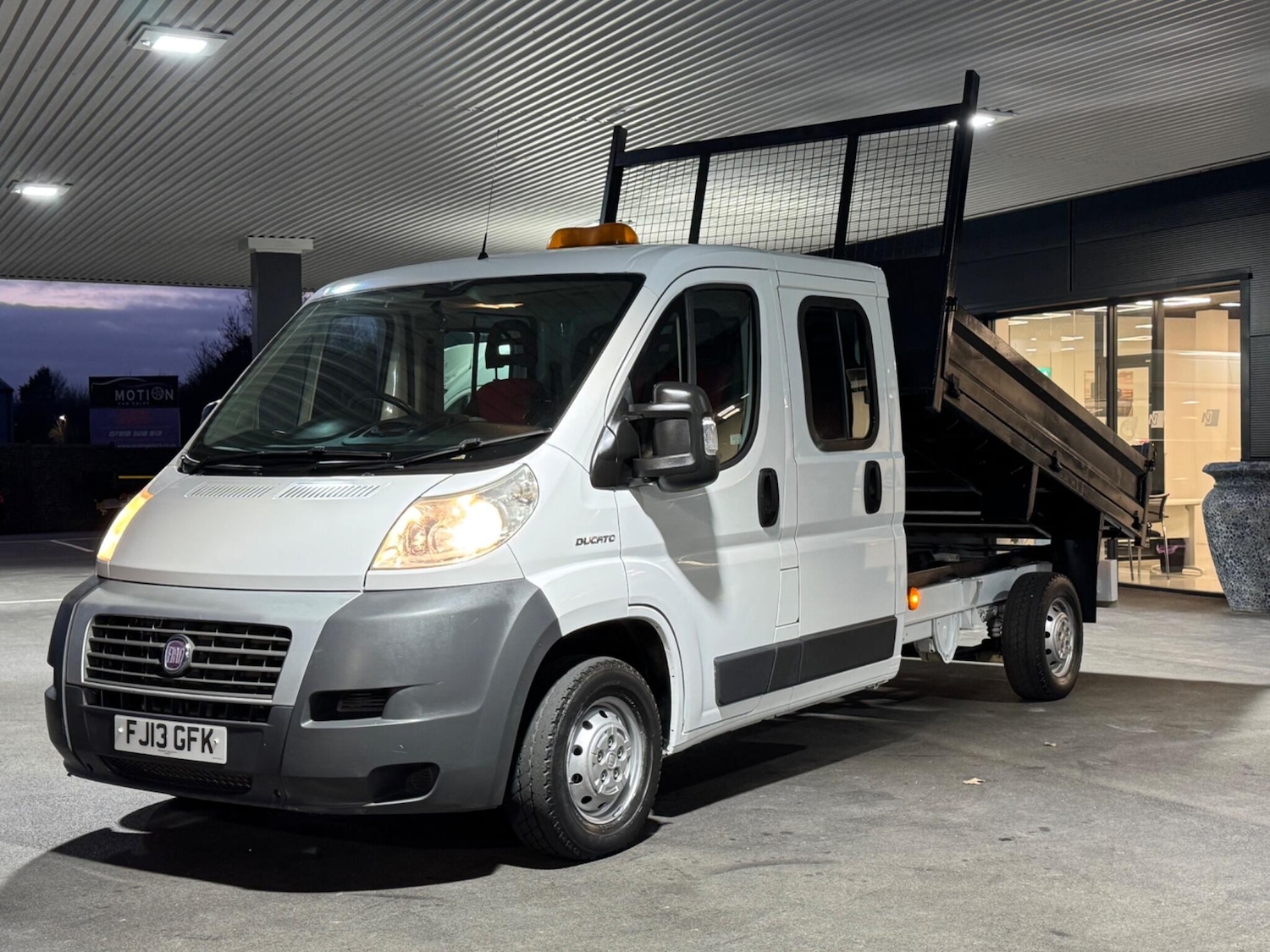 Used Fiat Ducato 2013 for sale - 77940457: Photo 3