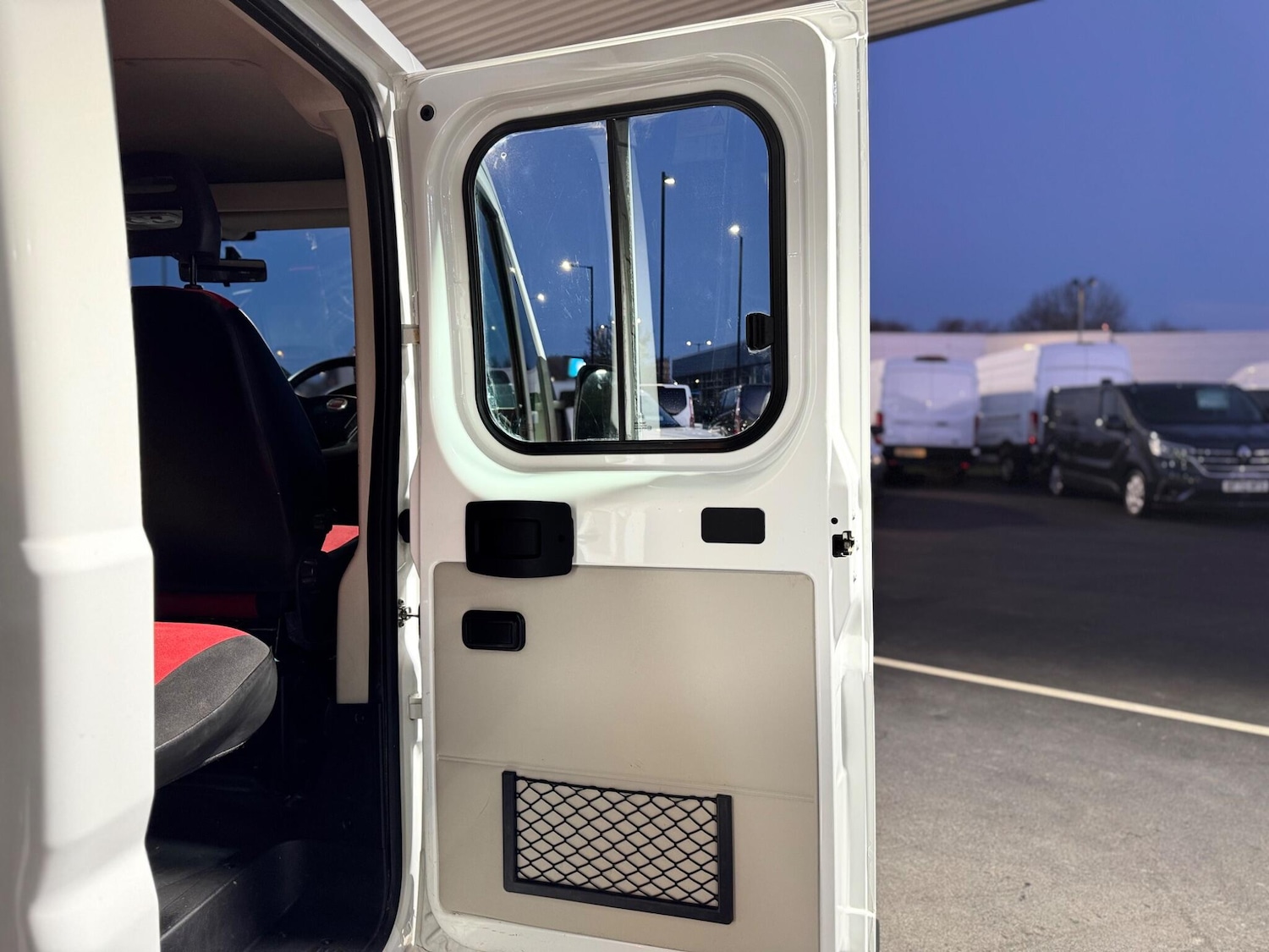 Used Fiat Ducato 2013 for sale - 77940457: Photo 53