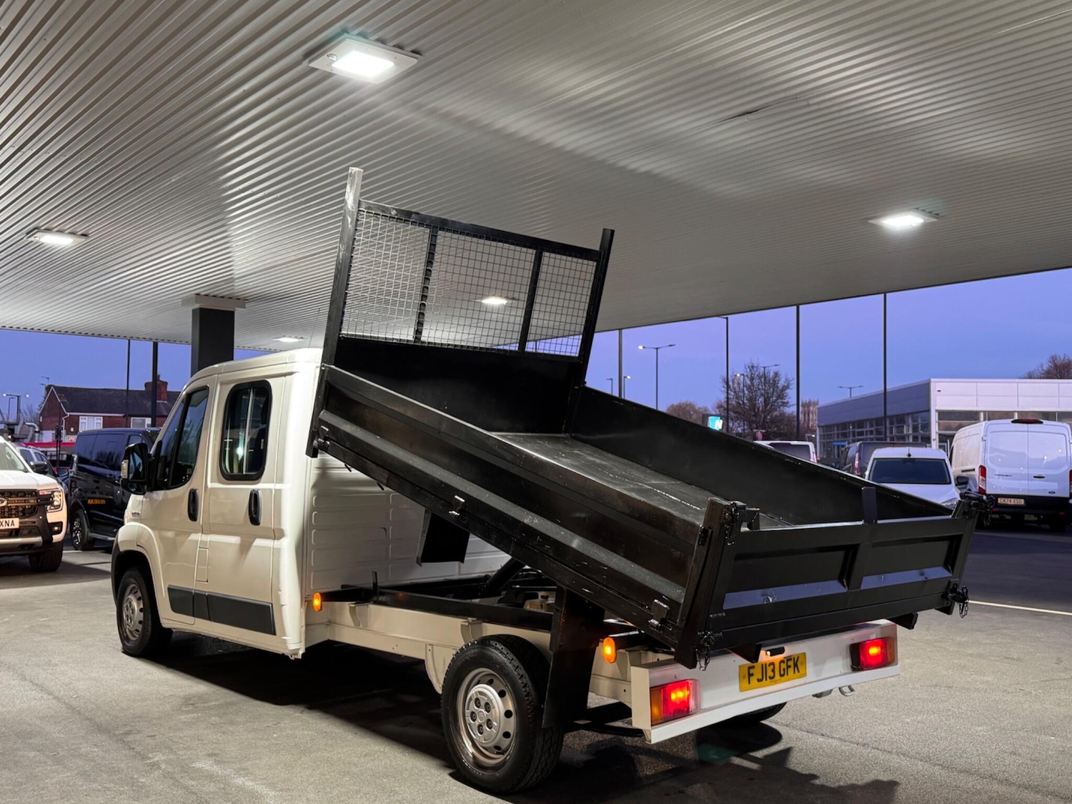 Used Fiat Ducato 2013 for sale - 77940457: Photo 7