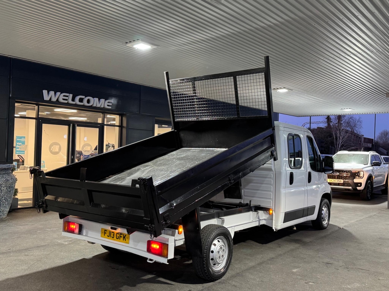 Used Fiat Ducato 2013 for sale - 77940457: Photo 9