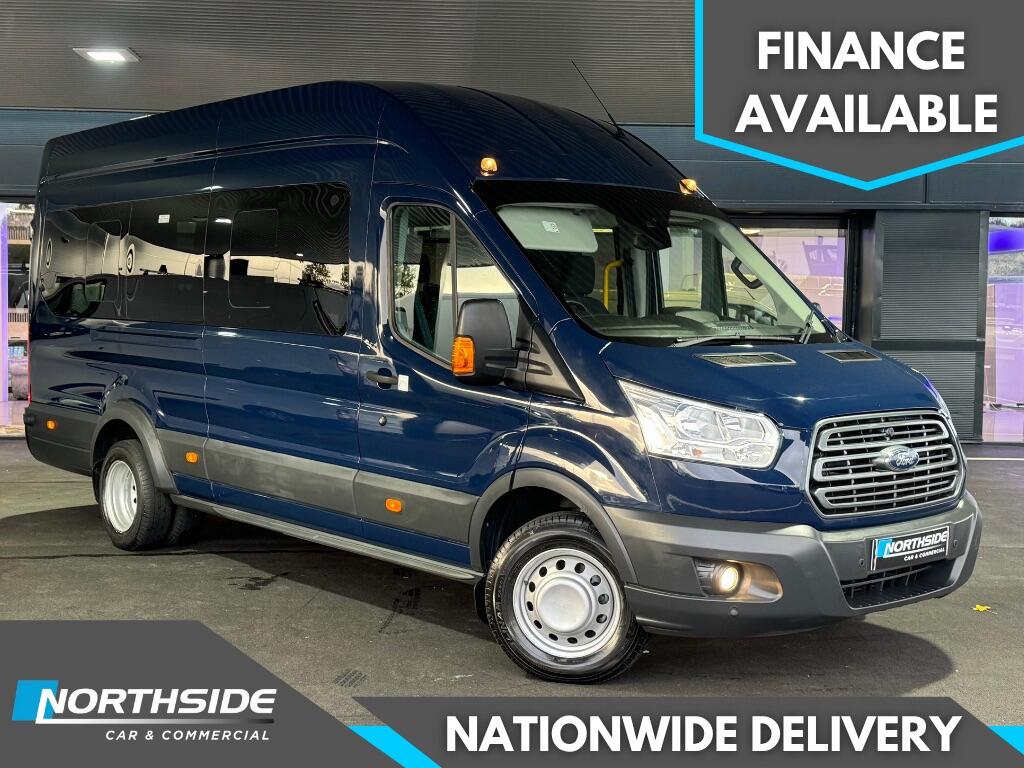 Used Ford Transit 2018 for sale - 76397941: Photo 1