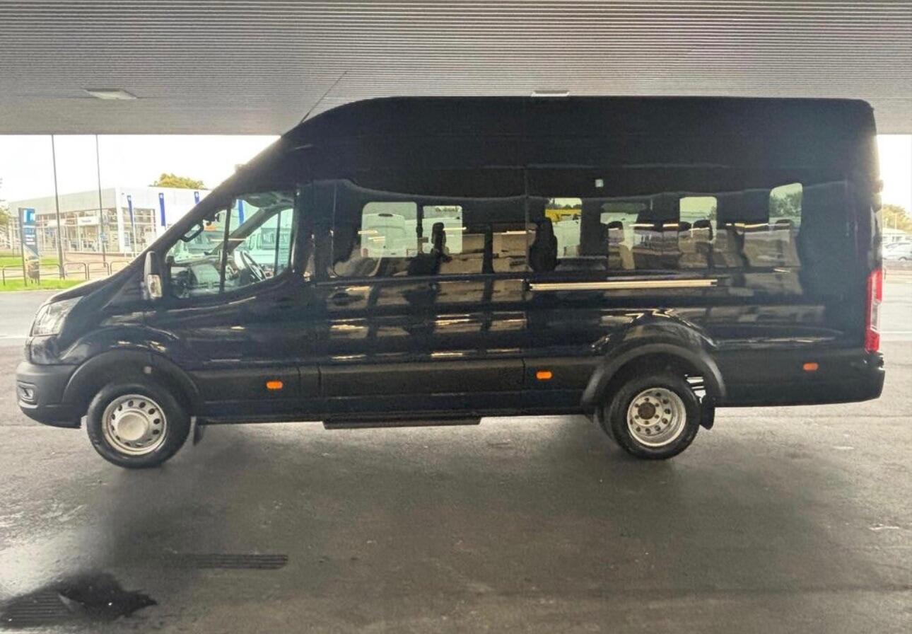 Used Ford Transit 2018 for sale - 76397941: Photo 11